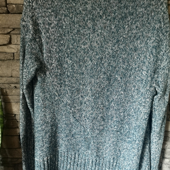 Love By Design Blue Cardigan - Picture 3 of 4